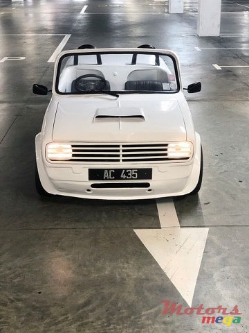 1974' Austin Clubman Roadster photo #6