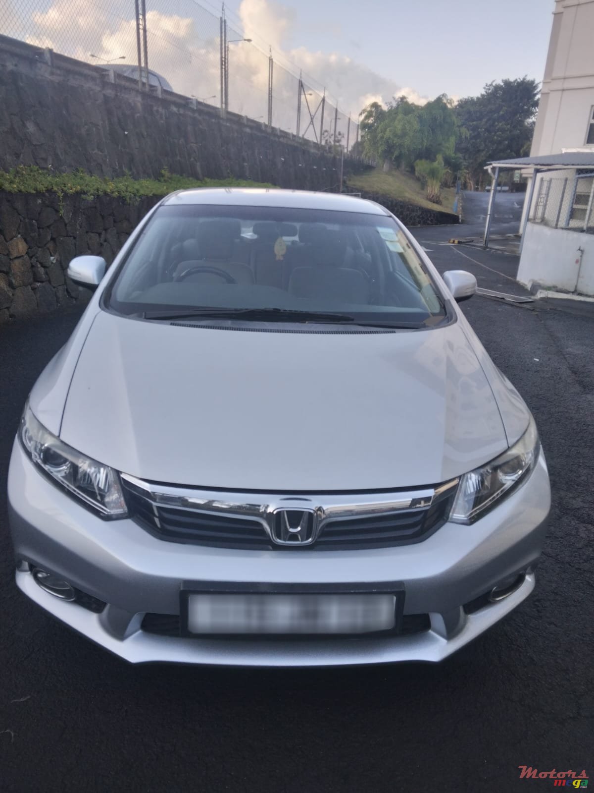 2013' Honda Civic photo #1