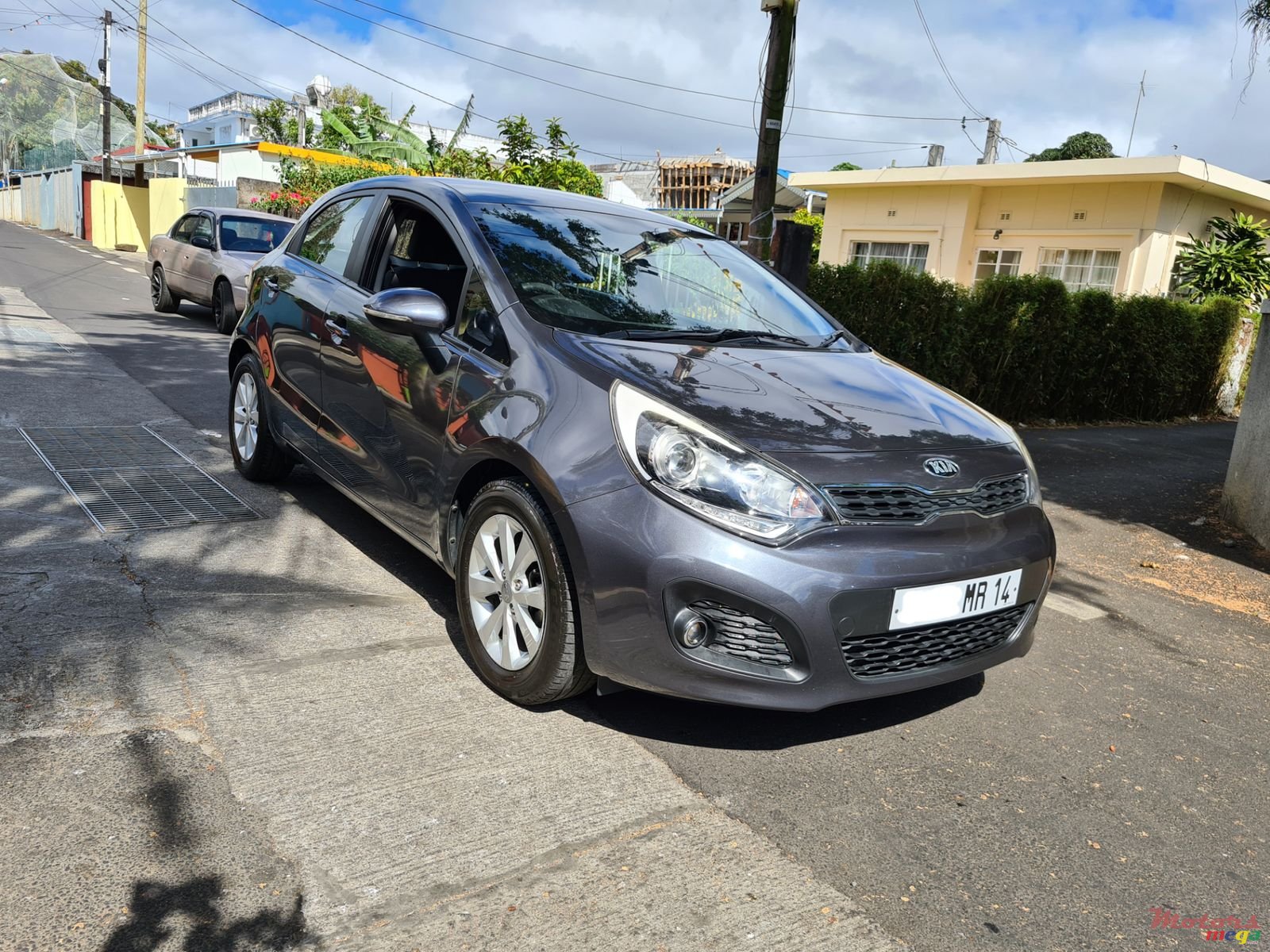 2014' Kia Manual photo #1