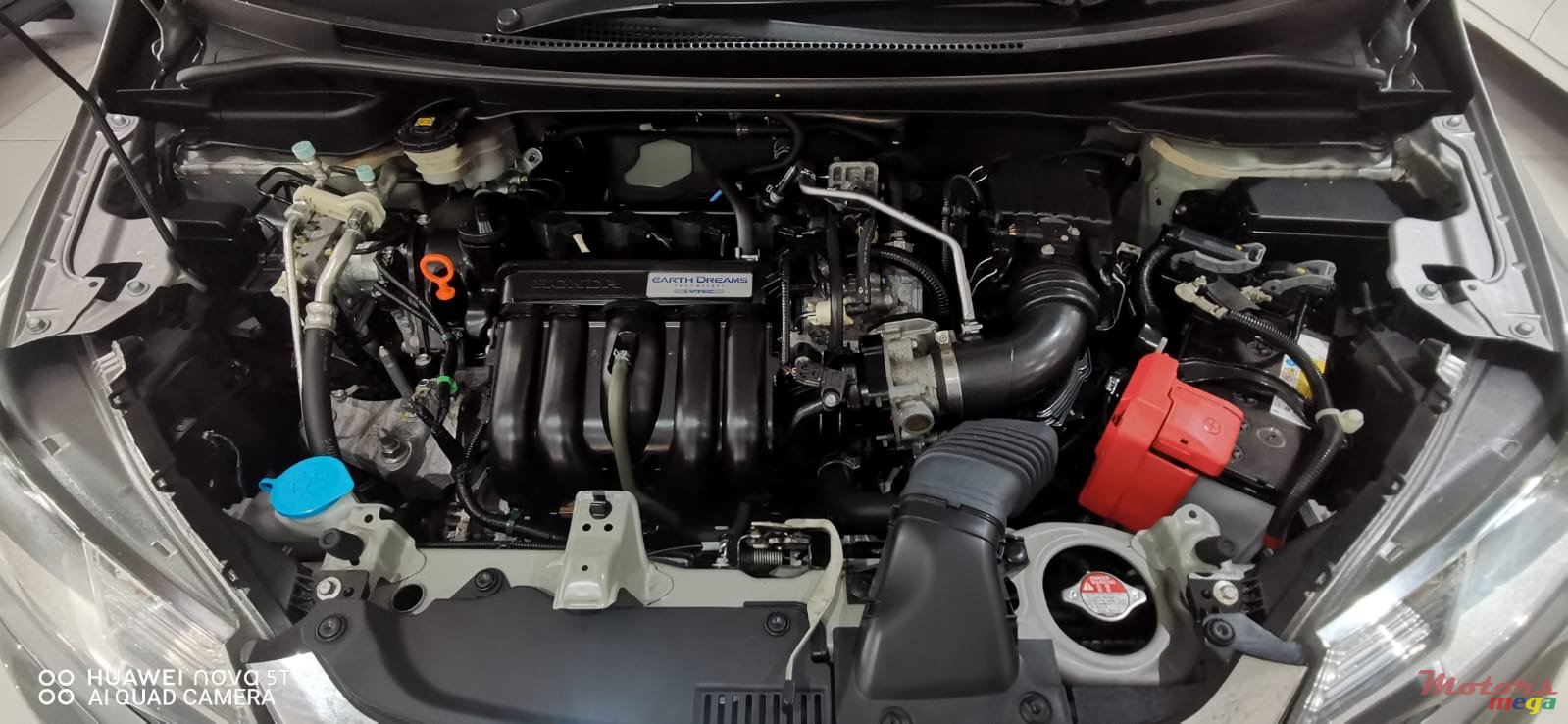 2018' Honda FIT USA fit photo #2