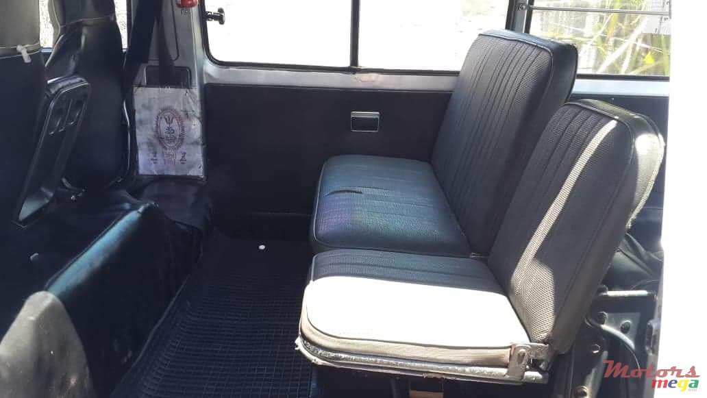 1990' Toyota LiteAce Not modified photo #4