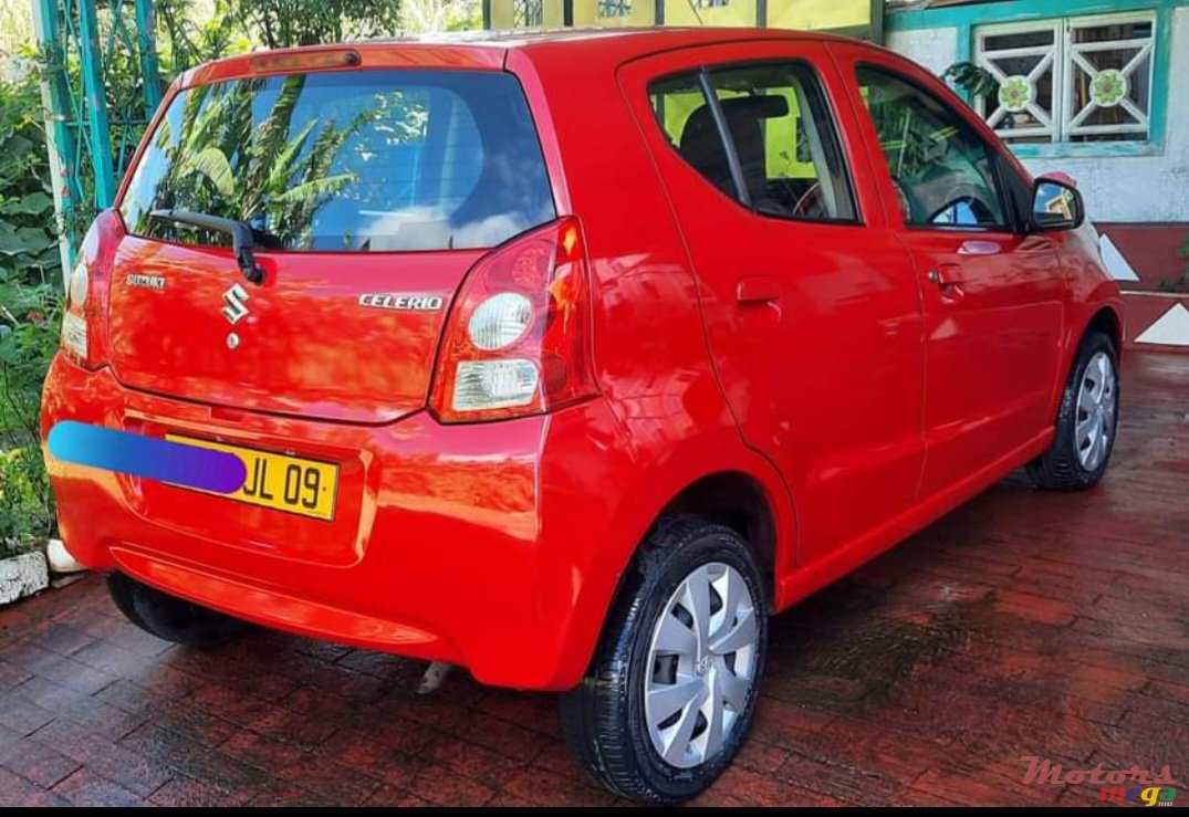 2009' Suzuki Celerio photo #3