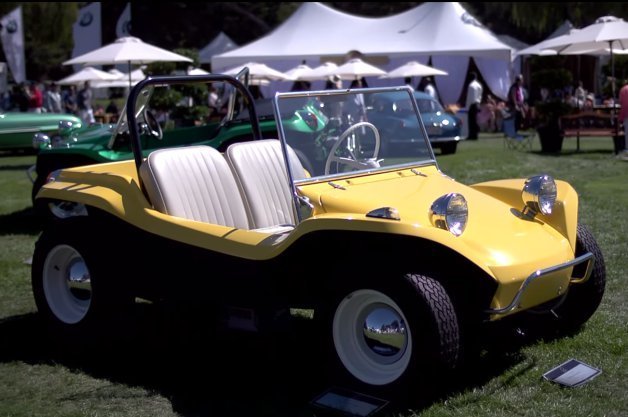 Meet the Inventor of the First Dune Buggy, the Meyers Manx
