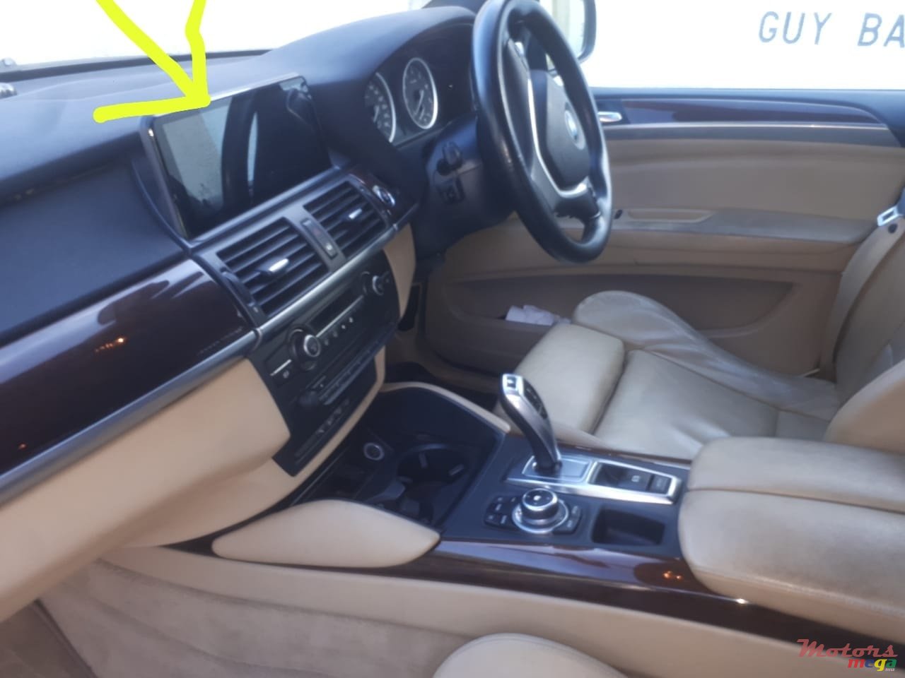 2010' BMW X6 photo #2