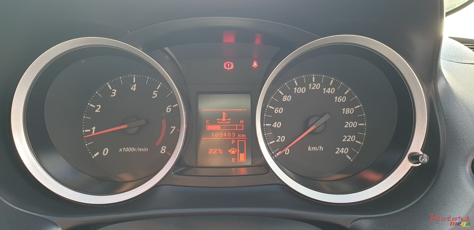 2012' Mitsubishi Lancer Ex photo #5