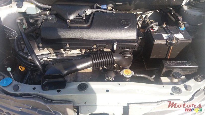 2003' Nissan Micra photo #3