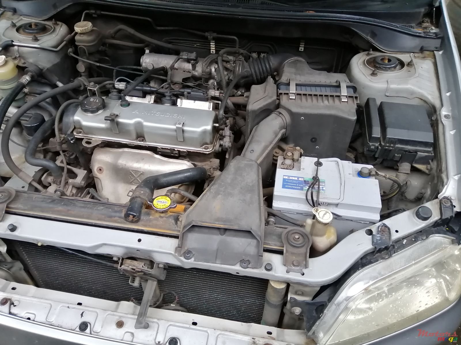 2003' Mitsubishi Lancer No photo #1