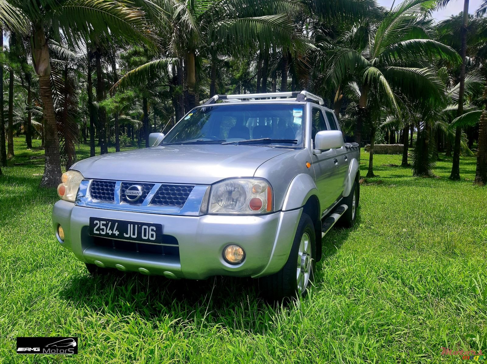 2006' Nissan Hardbody Predator photo #2