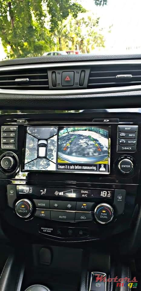 2015' Nissan Qashqai photo #5