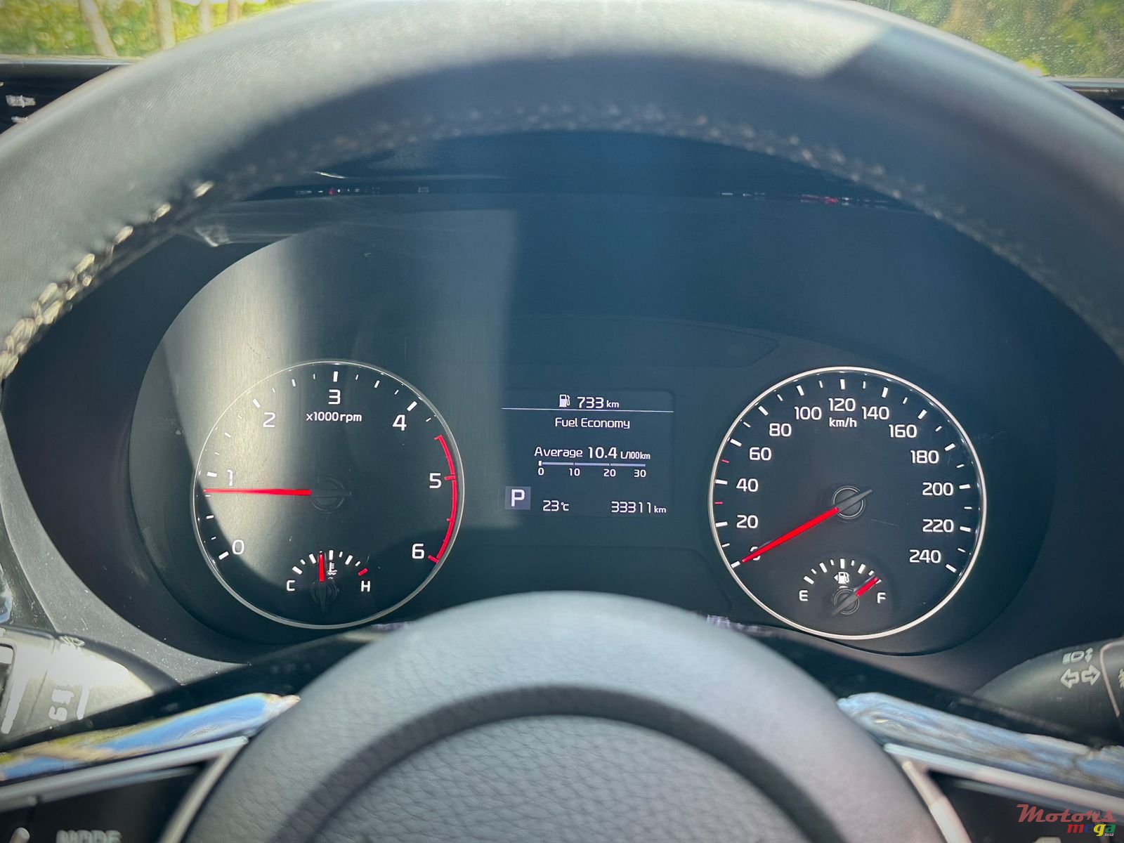 2020' Kia Seltos crdi photo #7