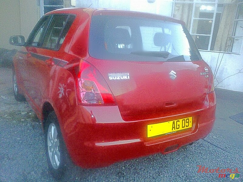 2009' Suzuki Swift Local full option photo #2