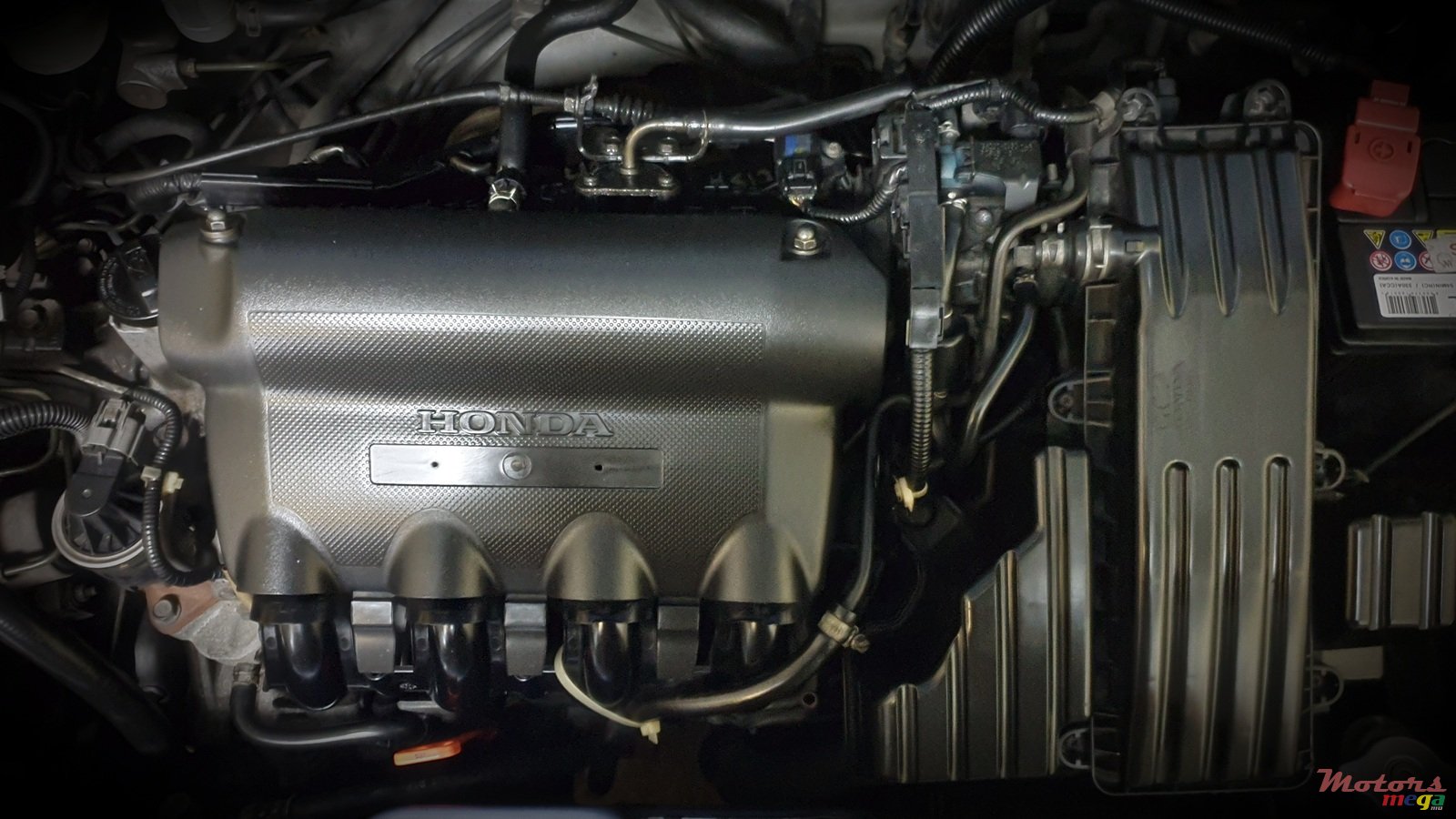 2003' Honda Jazz photo #4