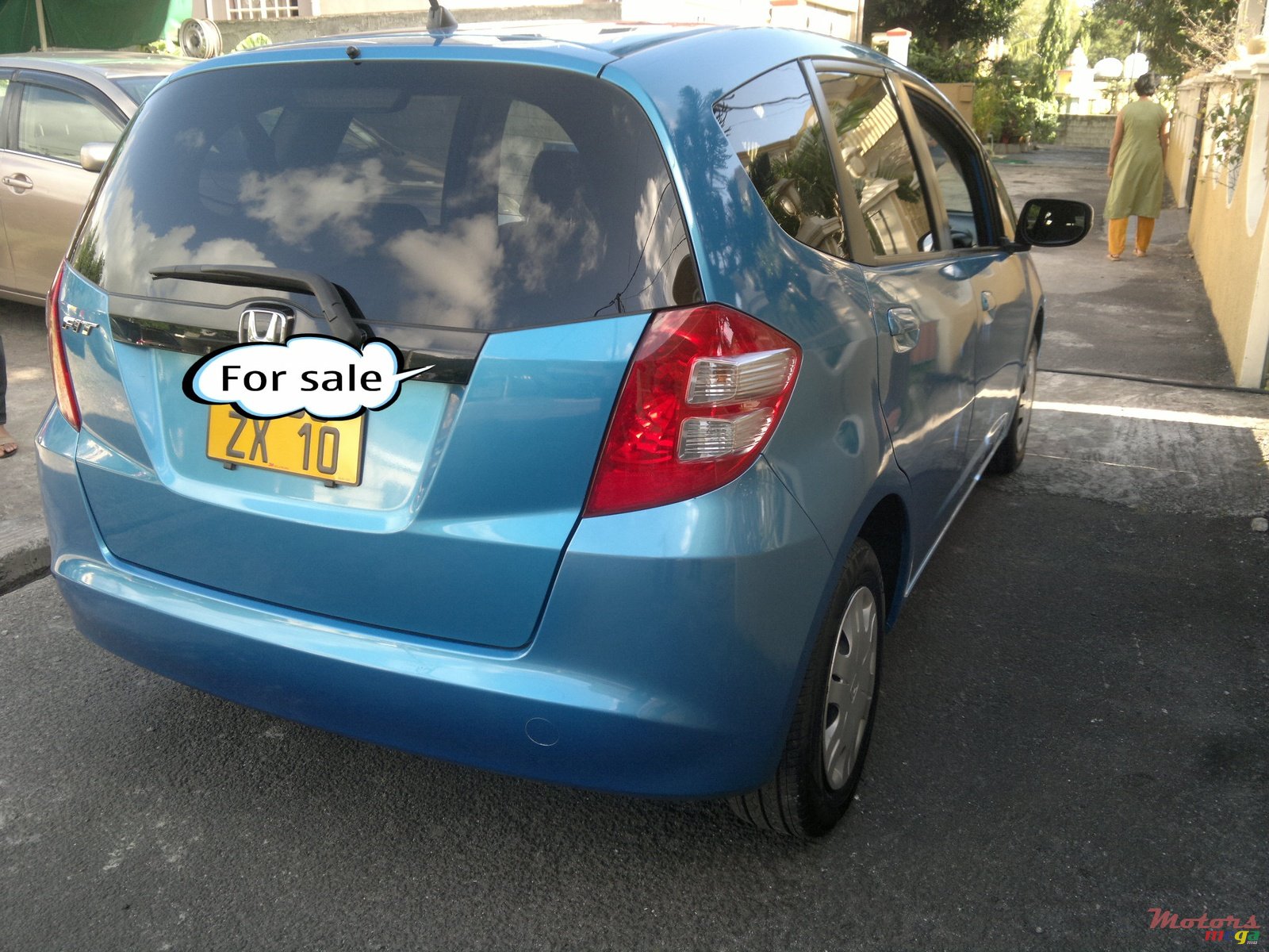2010' Honda Fit Fit photo #2