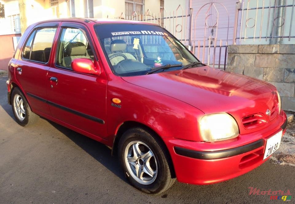 1999' Nissan photo #1