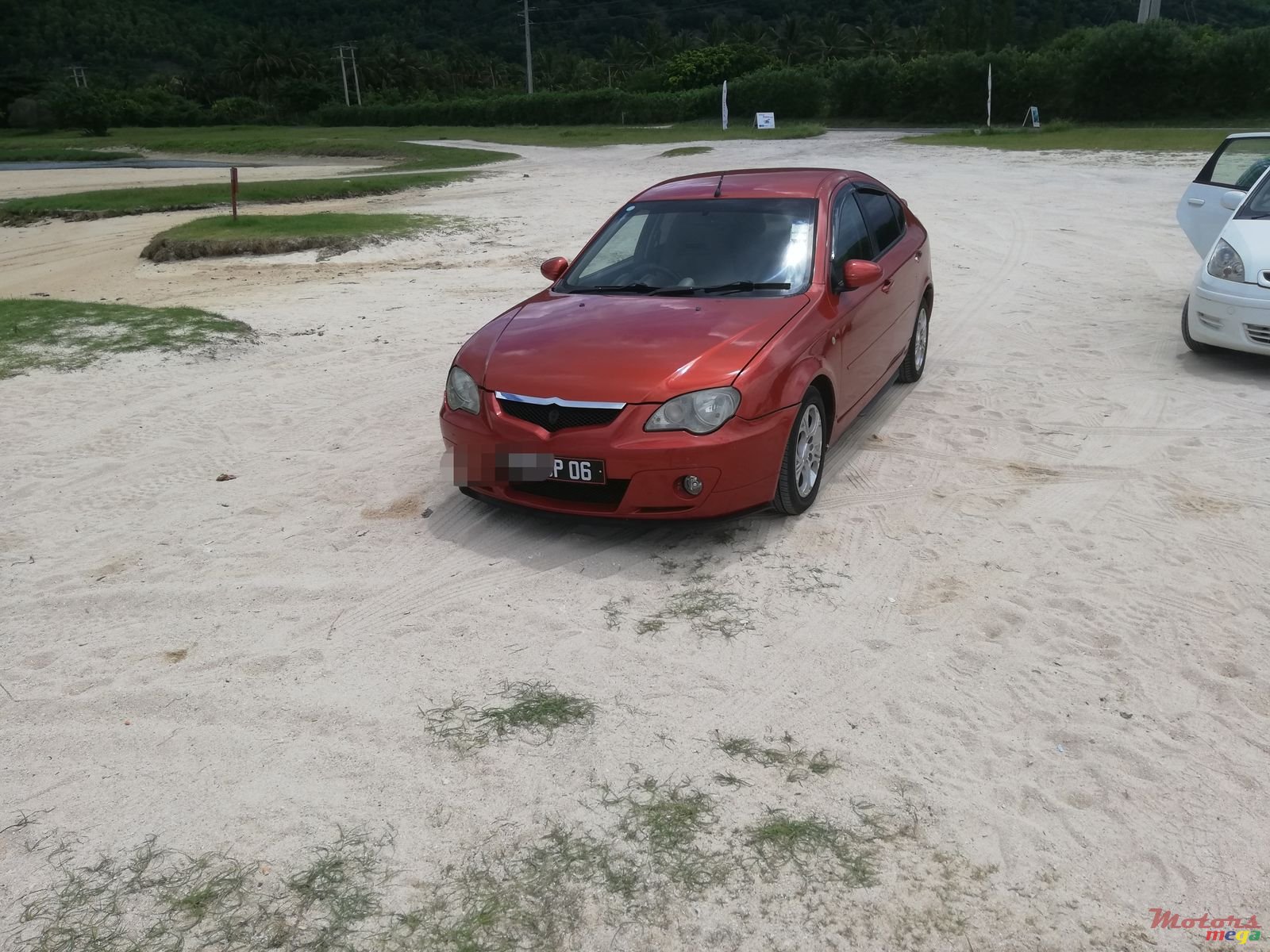 2006' Proton Gen.2 1.6campro photo #2
