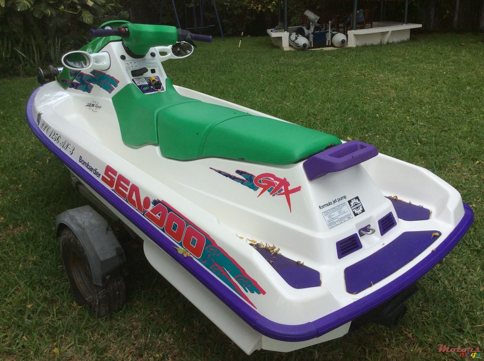 2005' Sea Doo photo #3