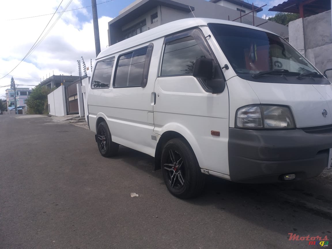 2008' Mazda Bongo photo #1