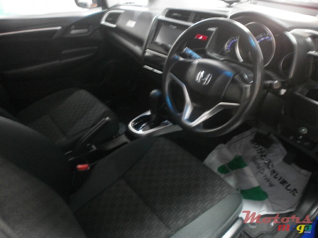 2017' Honda Fit photo #2