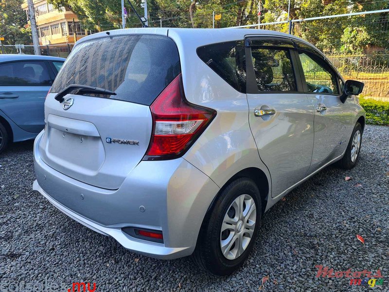 2021' Nissan Note E-Power 40kW photo #4