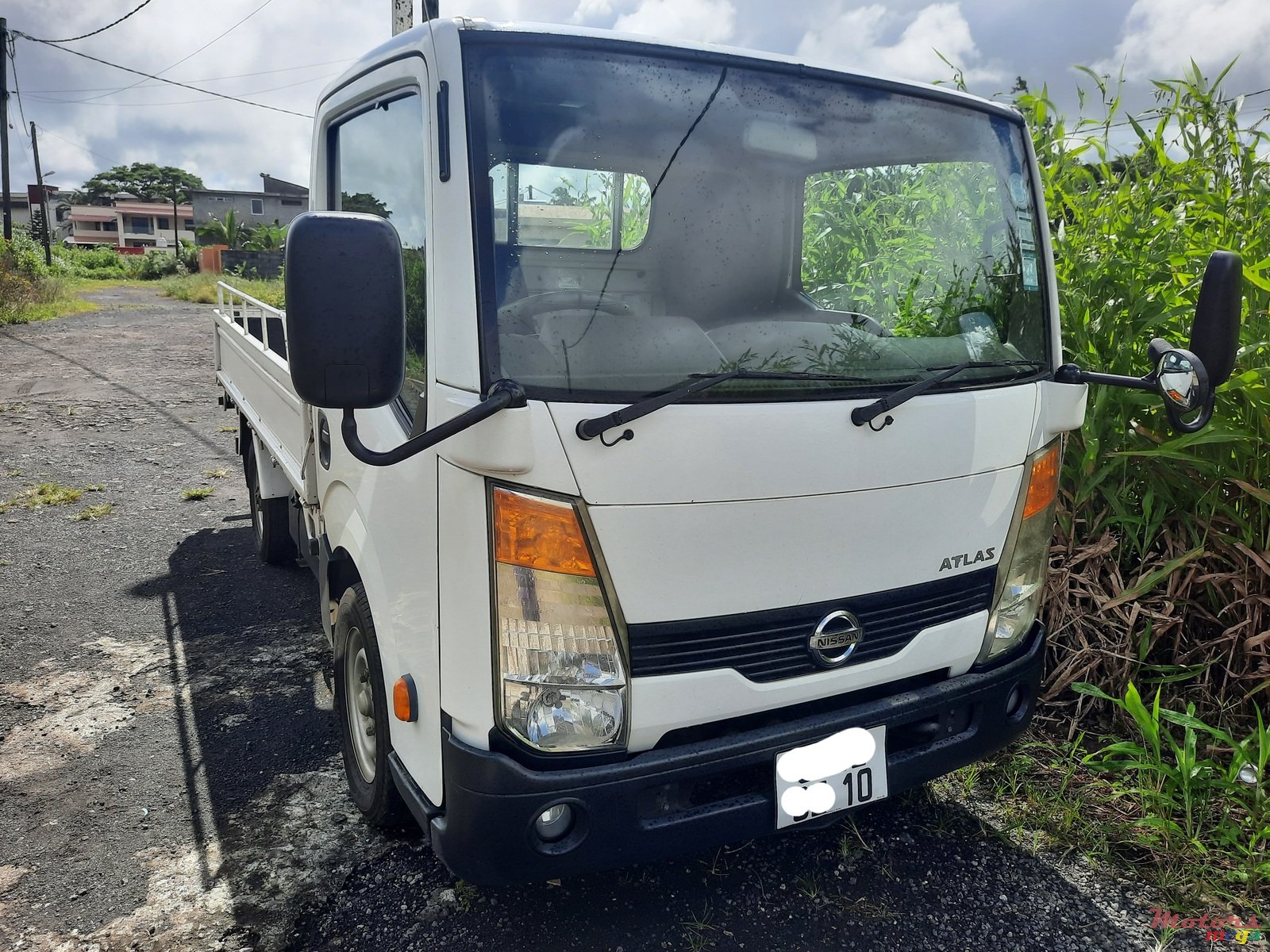 2010' Nissan Atlas photo #3