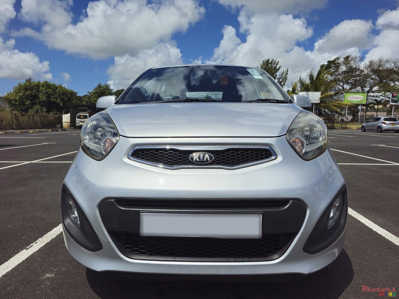 2013' Kia Picanto photo #1