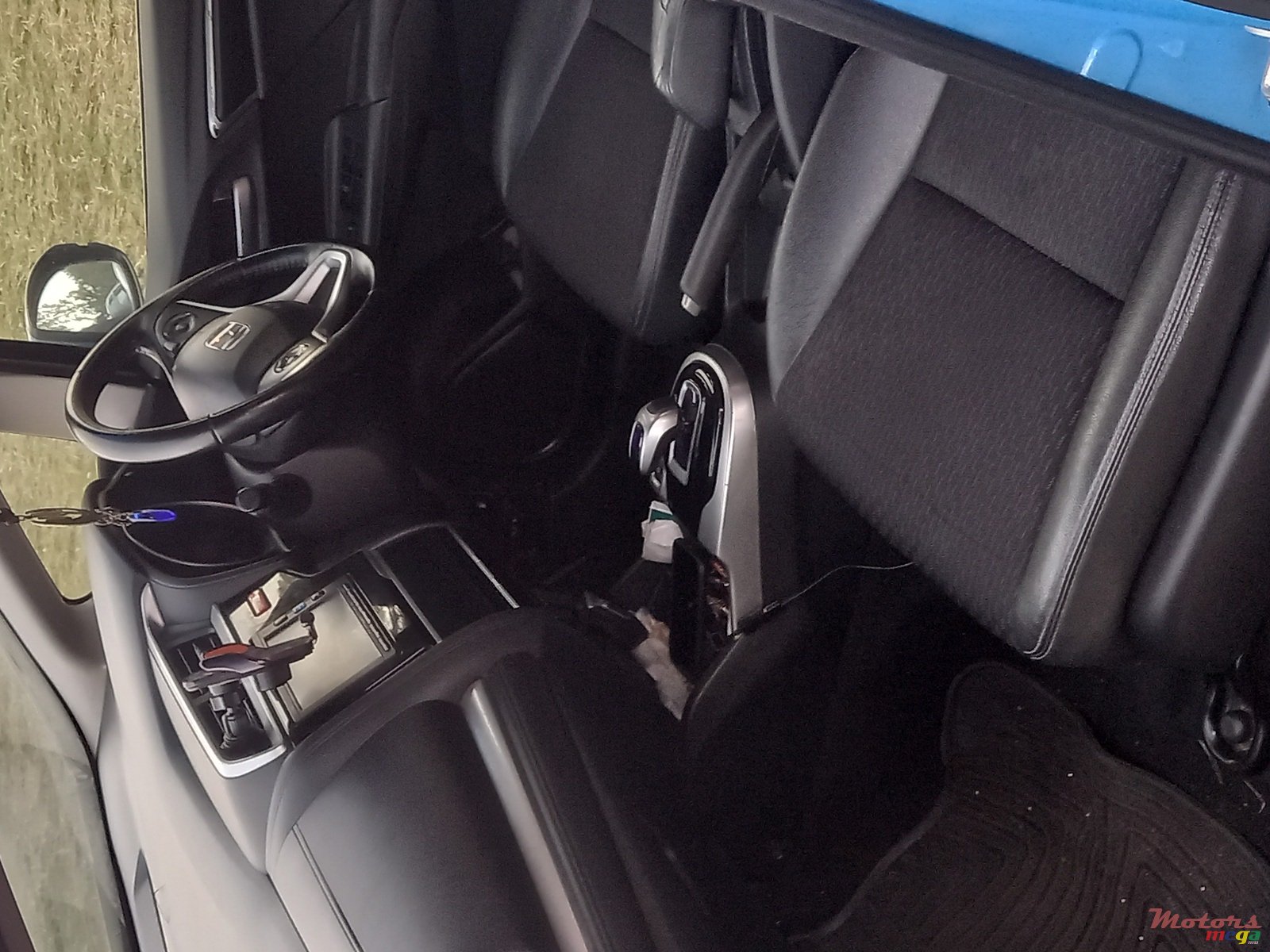 2016' Honda Fit No photo #7