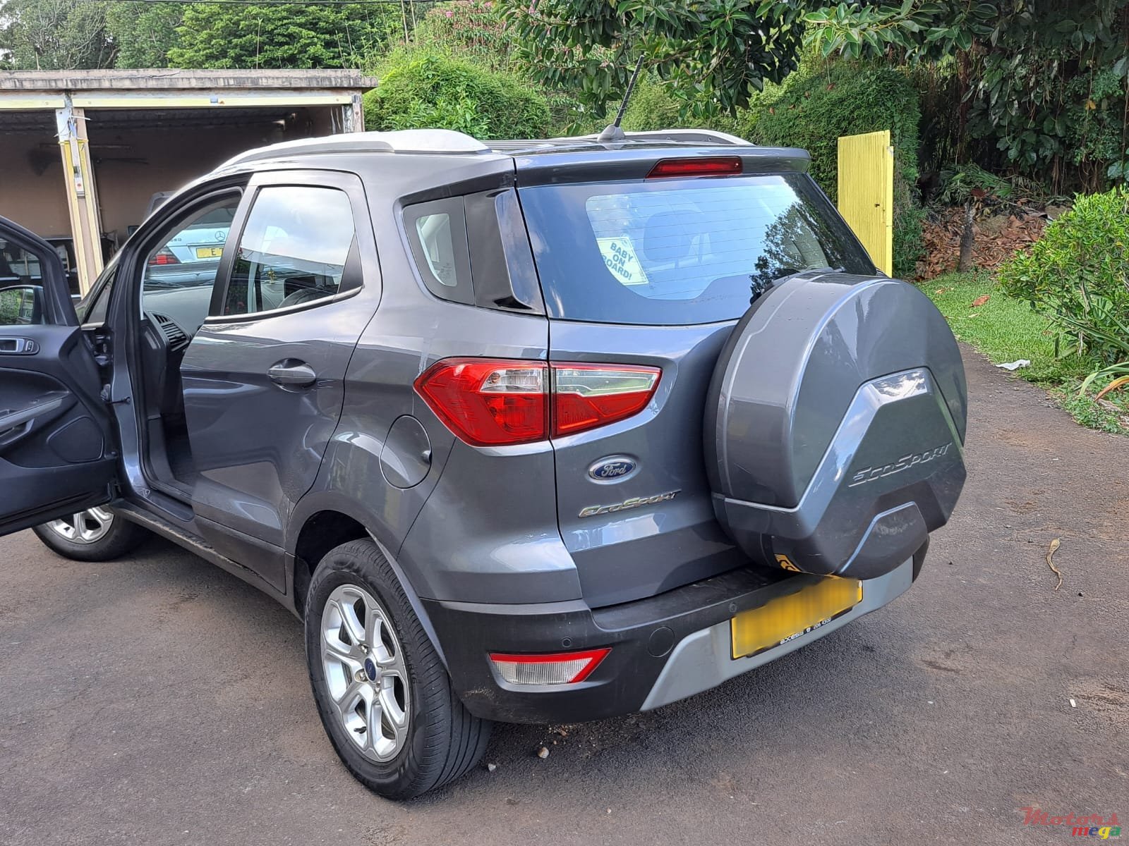 2019' Ford EcoSport photo #5