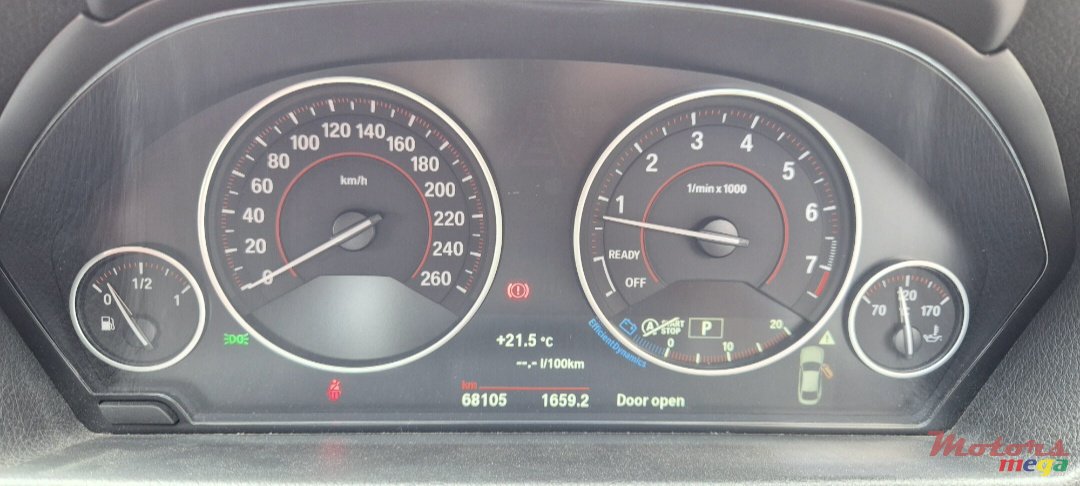 2017' BMW 4 Series Gran Coupe photo #7