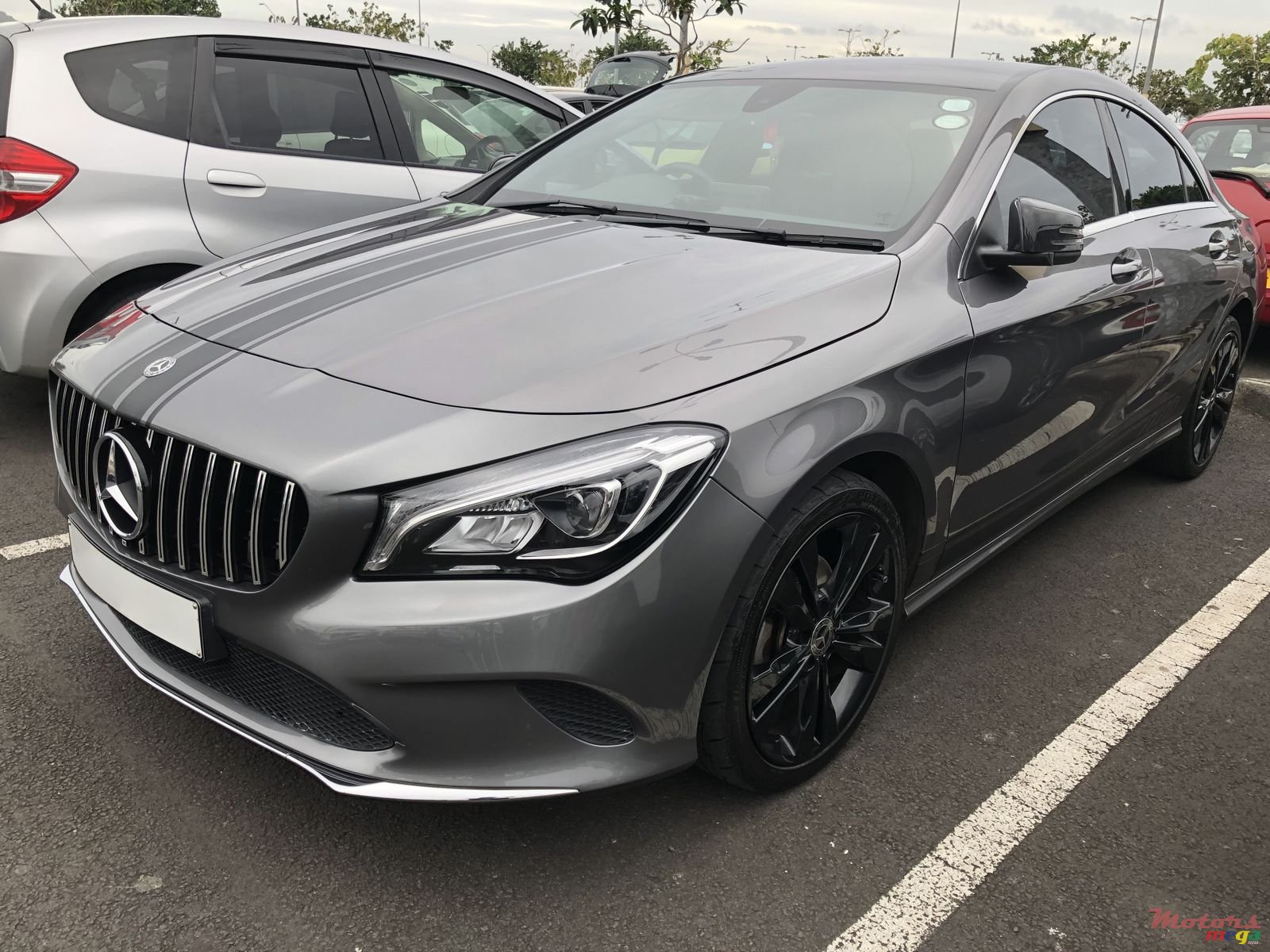 2017' Mercedes-Benz CLA 200 Urban line photo #1