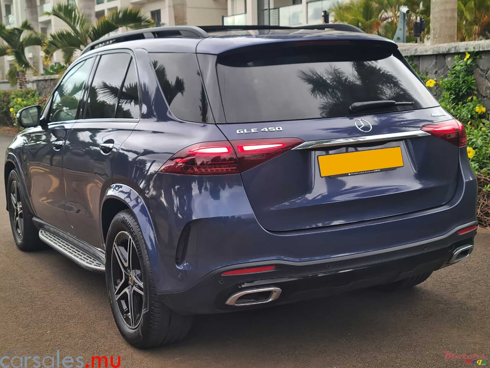 2023' Mercedes-Benz GLE 450 4Matic photo #3