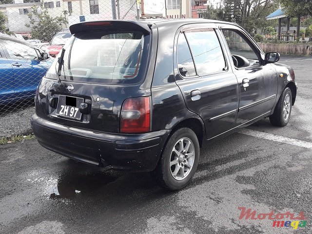 1997' Nissan March photo #5