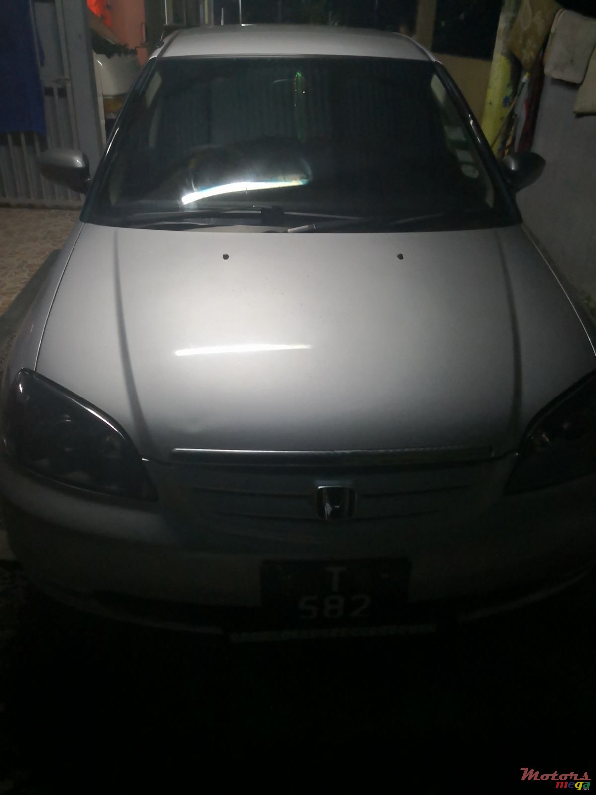 2000' Honda photo #1