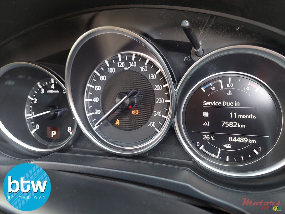 2018' Mazda CX-5 photo #7