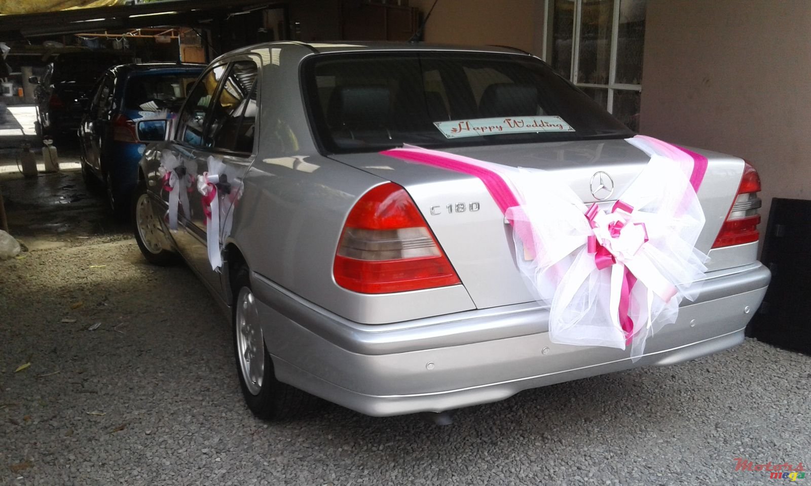 1999' Mercedes-Benz C-Class photo #4