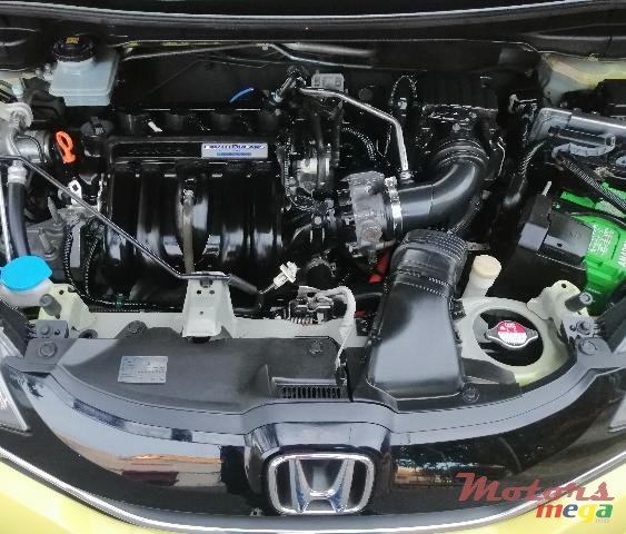 2013' Honda Fit photo #2
