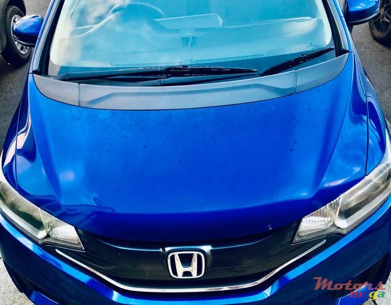 2015' Honda Fit photo #2