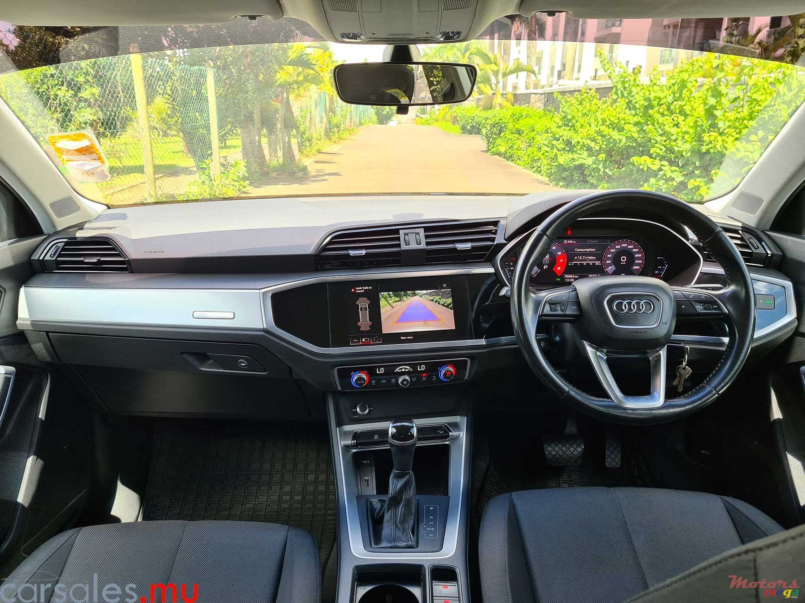 2020' Audi Q3 1.4 TFSI photo #6