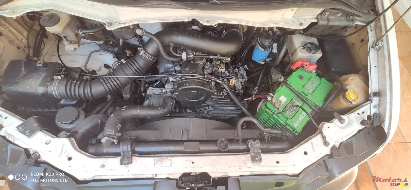 1999' Toyota Town Ace photo #6