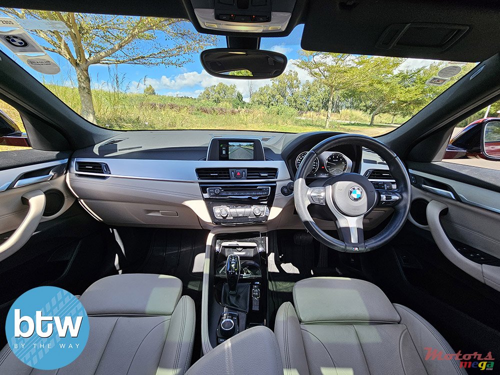2018' BMW X2 photo #5
