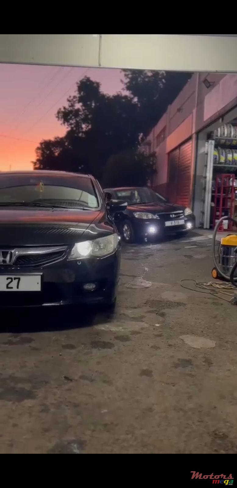 2009' Honda Civic photo #1