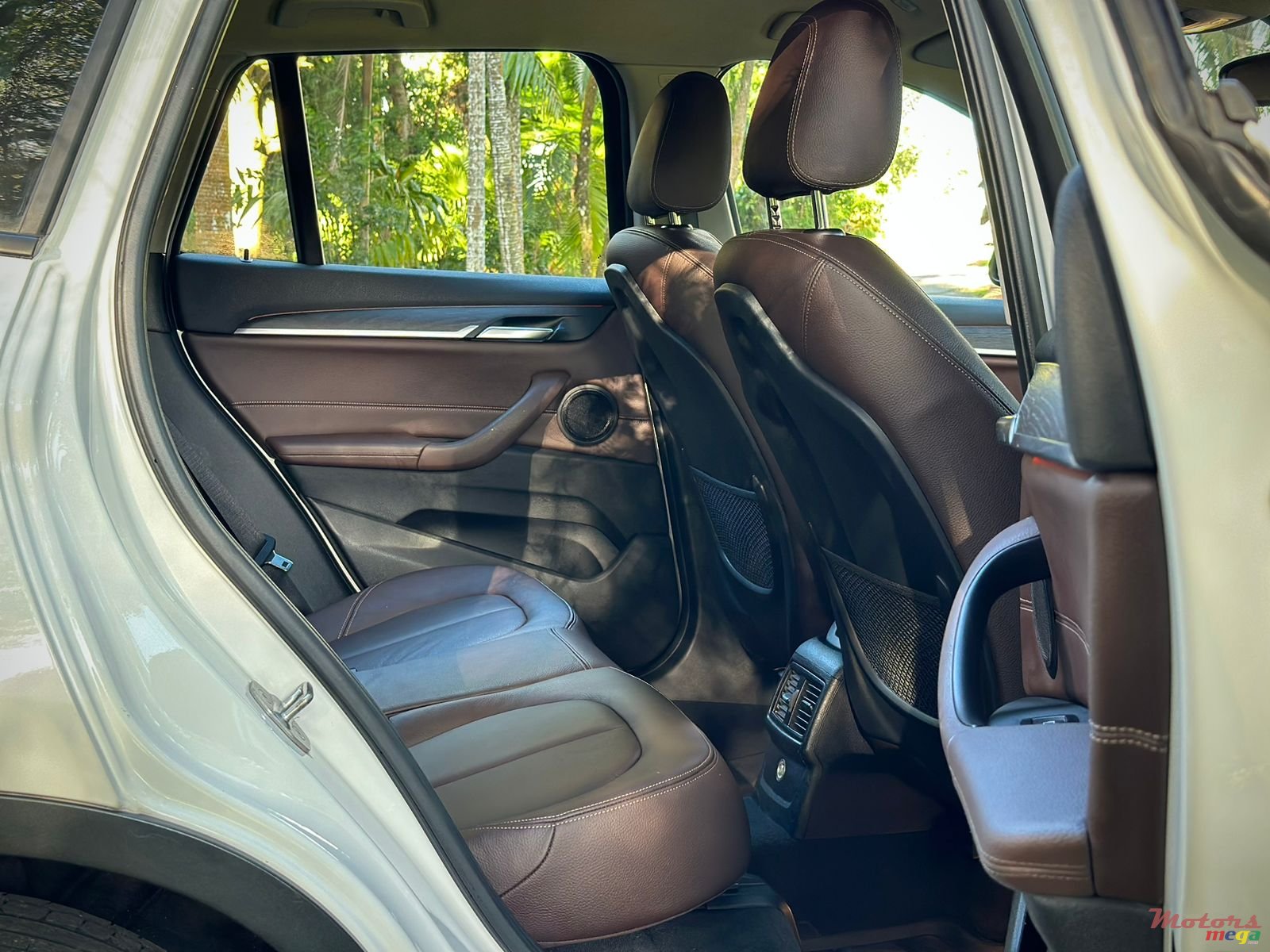 2018' BMW X1 photo #7