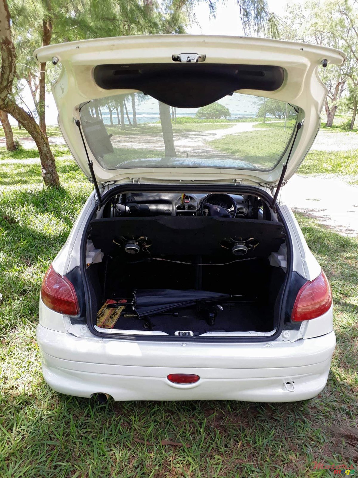 2000' Peugeot 206 photo #6