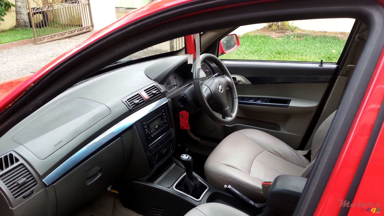 2011' Lifan Breez photo #3