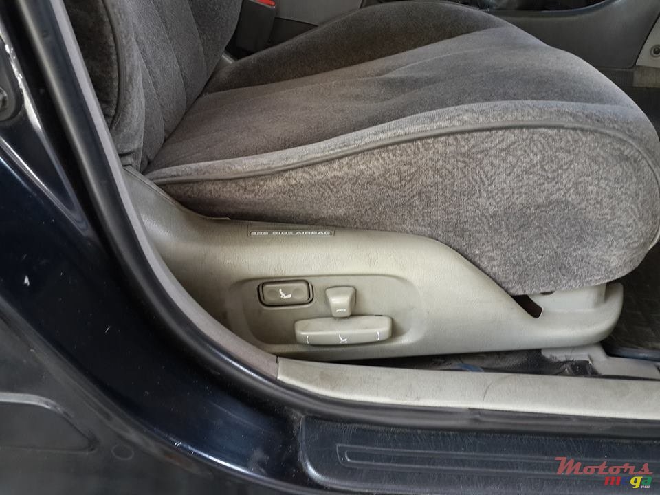 1997' Toyota Mark II photo #4