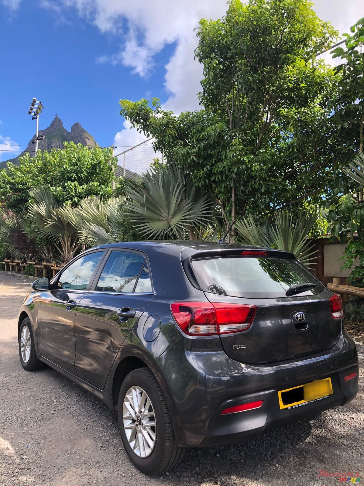 2017' Kia Rio EX Pack M/T photo #3