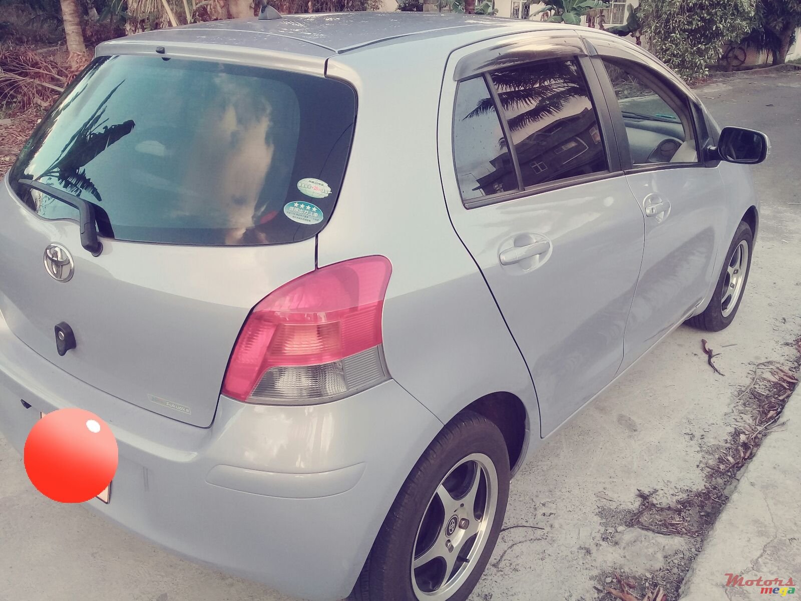 2010' Toyota Vitz 1300Cc photo #1