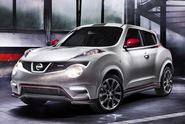 Nissan Juke to Get Higher-Performance Nismo RC Model