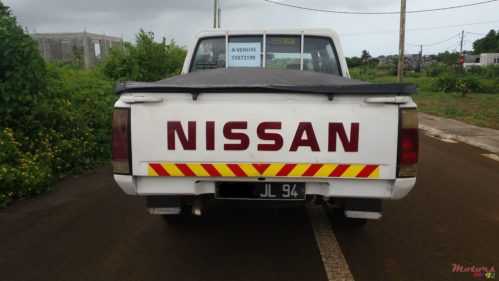 1994' Nissan photo #5