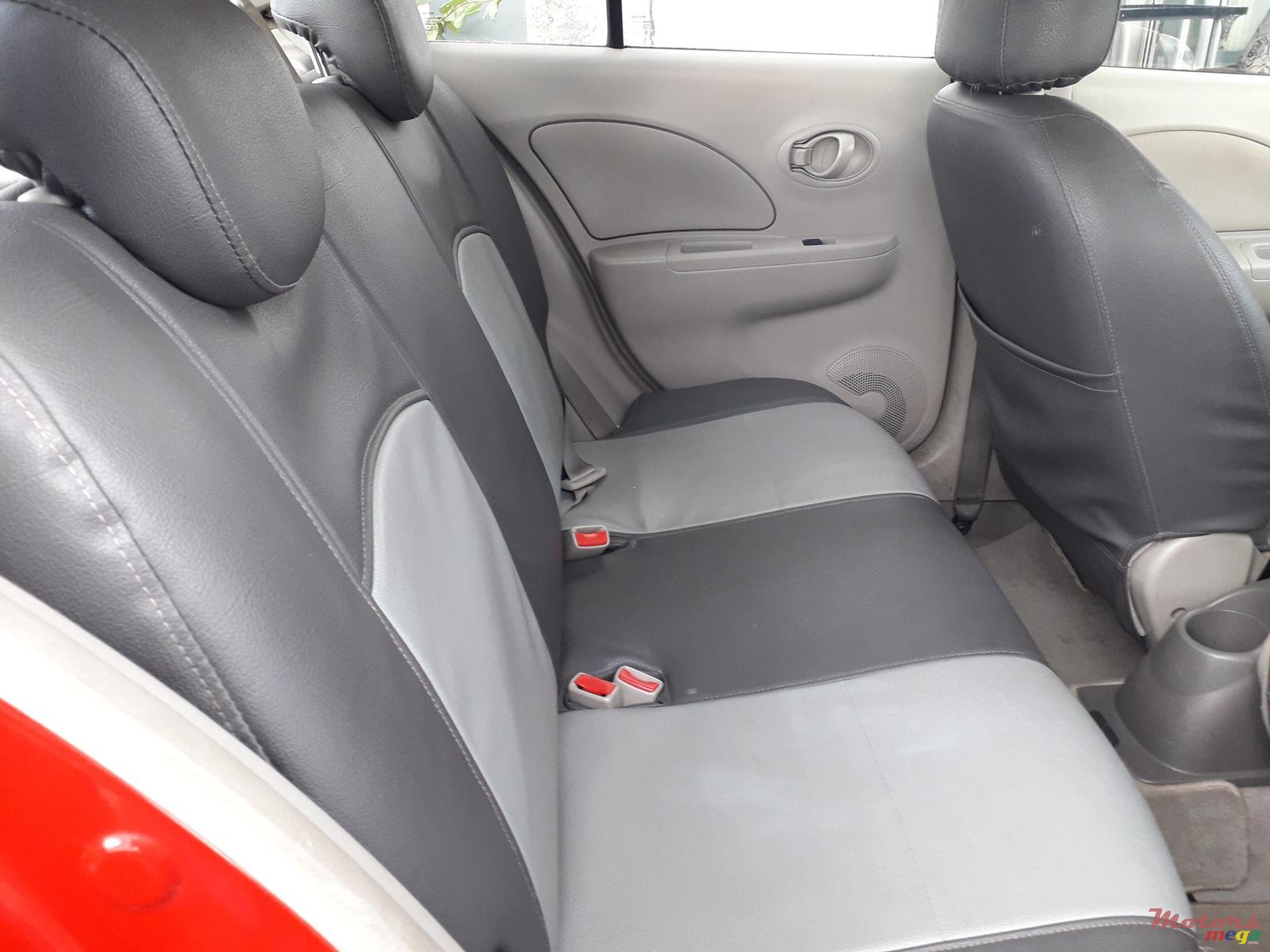 2011' Nissan AK13 auto photo #4