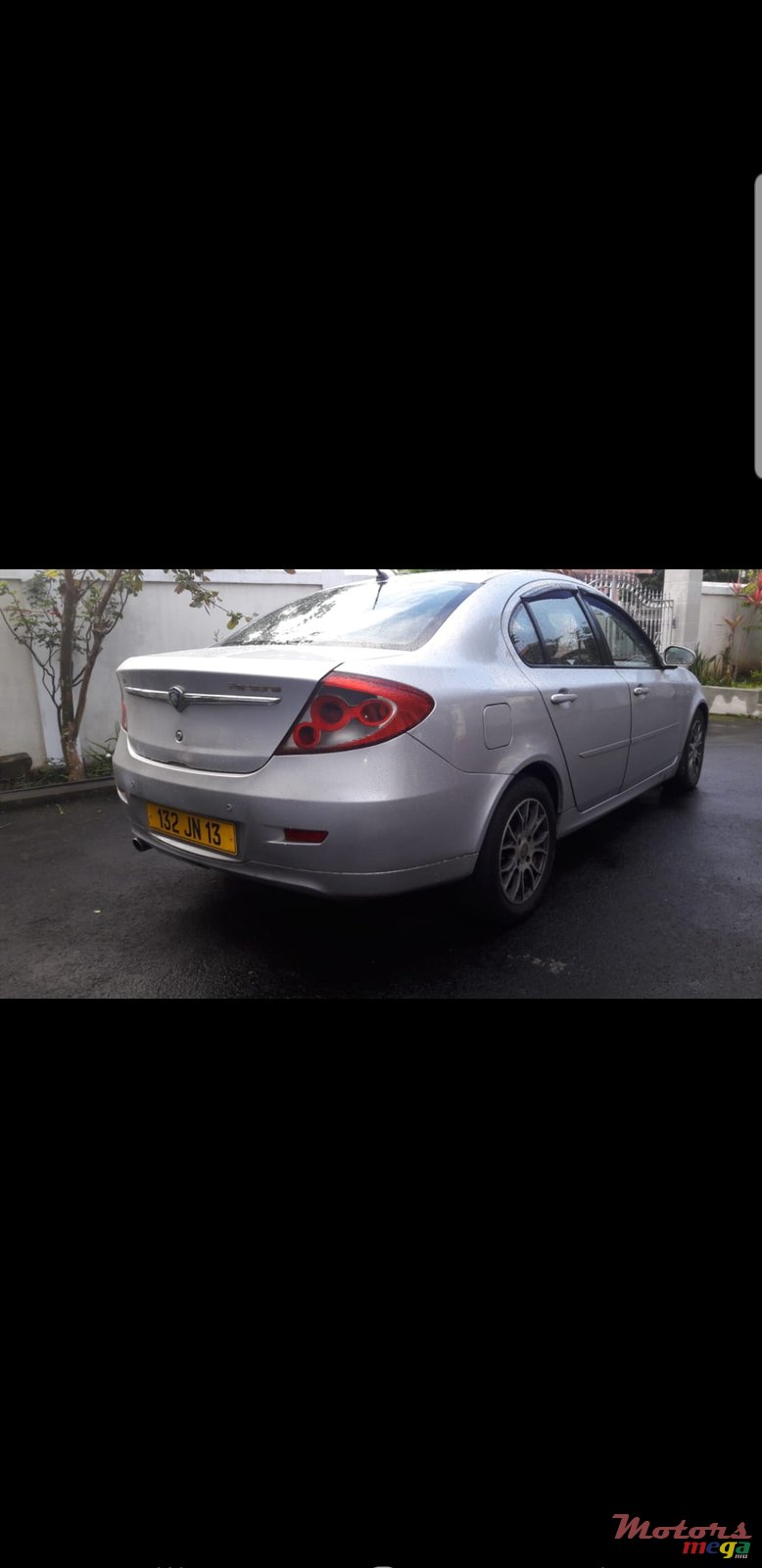 2013' Proton Persona photo #2